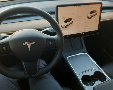 Білий Тесла Інша, об'ємом двигуна 0 л та пробігом 78 тис. км за 26900 $, фото 9 на Automoto.ua