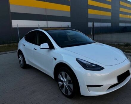 Белый Тесла Другая, объемом двигателя 0 л и пробегом 75 тыс. км за 16800 $, фото 1 на Automoto.ua