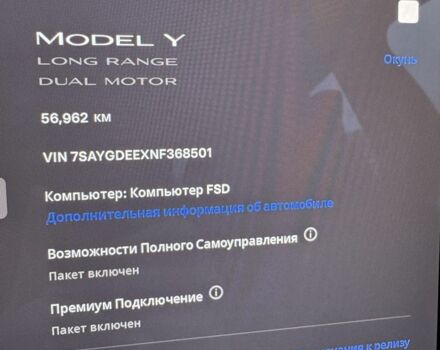 Белый Тесла Другая, объемом двигателя 0 л и пробегом 58 тыс. км за 27000 $, фото 9 на Automoto.ua