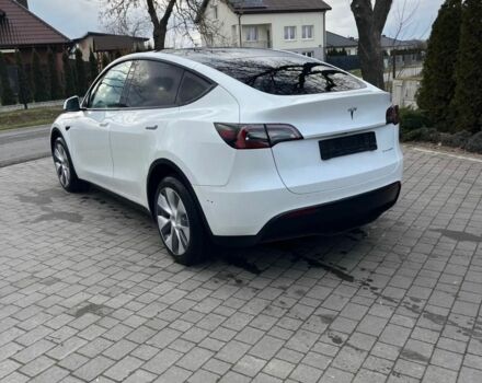 Білий Тесла Інша, об'ємом двигуна 0 л та пробігом 19 тис. км за 18000 $, фото 6 на Automoto.ua