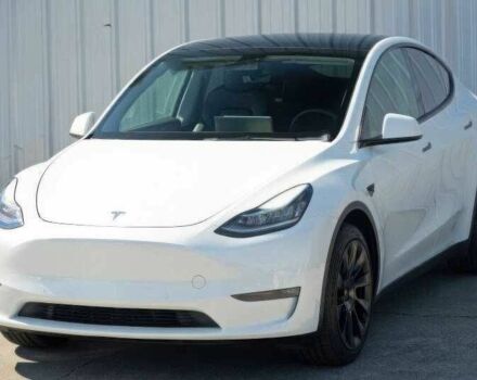 Белый Тесла Другая, объемом двигателя 0 л и пробегом 32 тыс. км за 14000 $, фото 2 на Automoto.ua