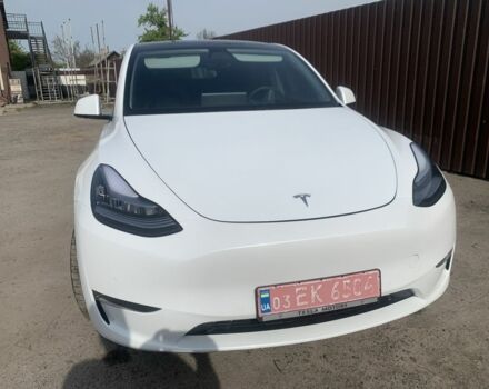 Белый Тесла Другая, объемом двигателя 0 л и пробегом 83 тыс. км за 21500 $, фото 1 на Automoto.ua