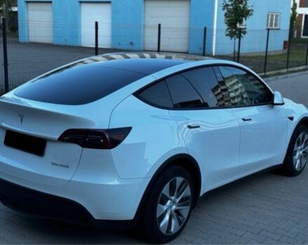 Белый Тесла Другая, объемом двигателя 0 л и пробегом 75 тыс. км за 16800 $, фото 9 на Automoto.ua