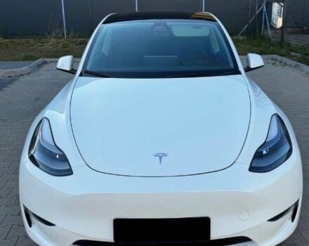 Белый Тесла Другая, объемом двигателя 0 л и пробегом 75 тыс. км за 16800 $, фото 3 на Automoto.ua
