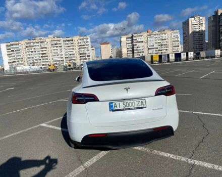 Білий Тесла Інша, об'ємом двигуна 0 л та пробігом 44 тис. км за 43000 $, фото 3 на Automoto.ua