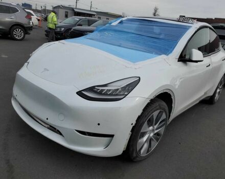 Белый Тесла Другая, объемом двигателя 0 л и пробегом 62 тыс. км за 17000 $, фото 1 на Automoto.ua