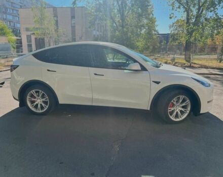 Белый Тесла Другая, объемом двигателя 0 л и пробегом 55 тыс. км за 28000 $, фото 1 на Automoto.ua