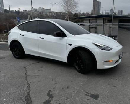 Белый Тесла Другая, объемом двигателя 0 л и пробегом 58 тыс. км за 27000 $, фото 1 на Automoto.ua