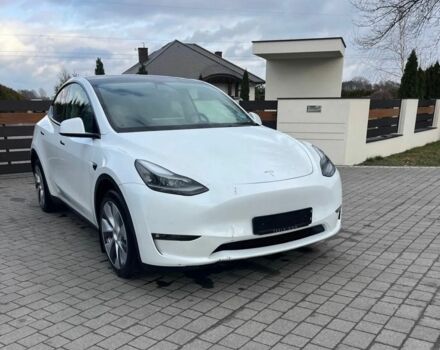 Білий Тесла Інша, об'ємом двигуна 0 л та пробігом 18 тис. км за 14000 $, фото 3 на Automoto.ua