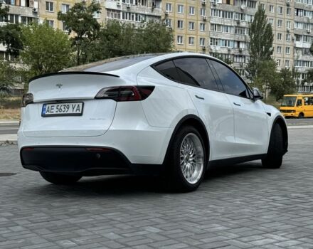 Белый Тесла Другая, объемом двигателя 0 л и пробегом 80 тыс. км за 26800 $, фото 6 на Automoto.ua
