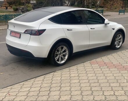 Белый Тесла Другая, объемом двигателя 0 л и пробегом 83 тыс. км за 21500 $, фото 2 на Automoto.ua