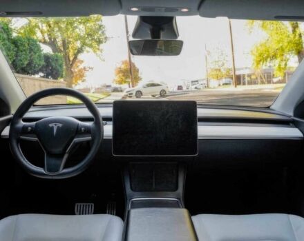 Белый Тесла Другая, объемом двигателя 0 л и пробегом 30 тыс. км за 18900 $, фото 8 на Automoto.ua