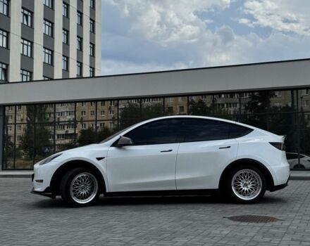 Белый Тесла Другая, объемом двигателя 0 л и пробегом 80 тыс. км за 26800 $, фото 3 на Automoto.ua