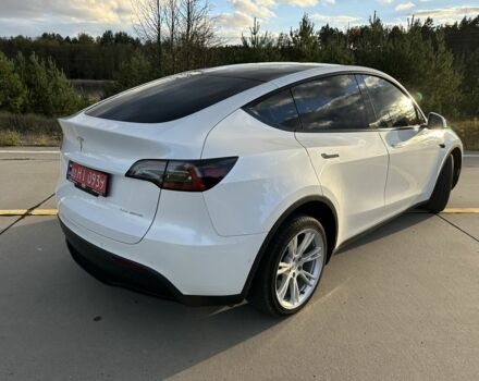 Белый Тесла Другая, объемом двигателя 0 л и пробегом 195 тыс. км за 21700 $, фото 1 на Automoto.ua