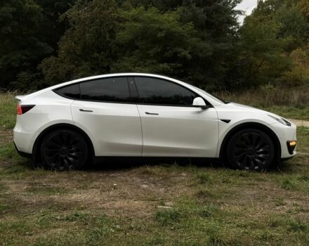 Білий Тесла Інша, об'ємом двигуна 0 л та пробігом 101 тис. км за 26999 $, фото 3 на Automoto.ua