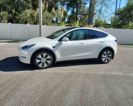 Белый Тесла Другая, объемом двигателя 0 л и пробегом 20 тыс. км за 22100 $, фото 2 на Automoto.ua