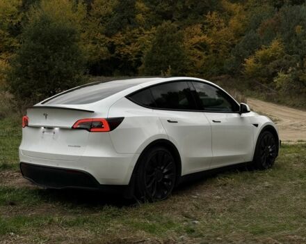 Білий Тесла Інша, об'ємом двигуна 0 л та пробігом 101 тис. км за 26999 $, фото 4 на Automoto.ua