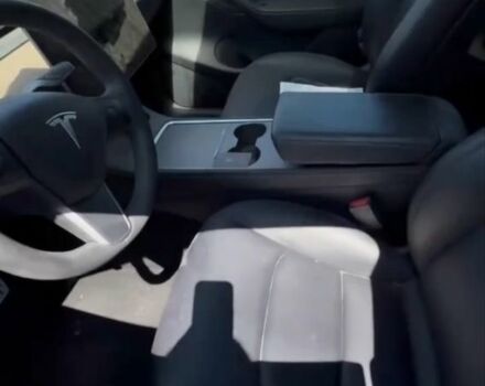 Тесла Другая 2022 в Запорожье на Automoto.ua Белый Тесла Другая, объемом двигателя 0 л и пробегом 57 тыс. км за 22300 $, фото 5 на Automoto.ua