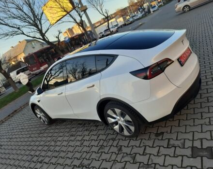 Білий Тесла Інша, об'ємом двигуна 0 л та пробігом 78 тис. км за 26900 $, фото 5 на Automoto.ua