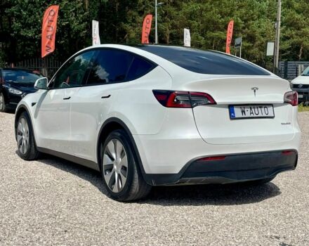 Белый Тесла Другая, объемом двигателя 0 л и пробегом 130 тыс. км за 32762 $, фото 3 на Automoto.ua