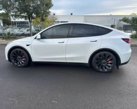 Белый Тесла Другая, объемом двигателя 0 л и пробегом 13 тыс. км за 10100 $, фото 2 на Automoto.ua