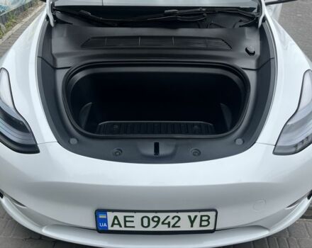 Білий Тесла Інша, об'ємом двигуна 0 л та пробігом 40 тис. км за 29500 $, фото 7 на Automoto.ua