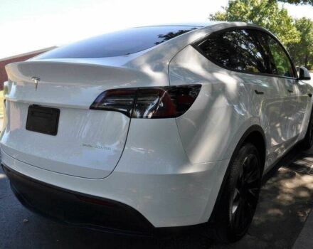 Білий Тесла Інша, об'ємом двигуна 0 л та пробігом 11 тис. км за 10700 $, фото 5 на Automoto.ua