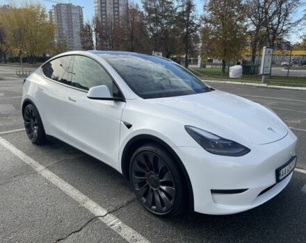 Белый Тесла Другая, объемом двигателя 0 л и пробегом 43 тыс. км за 29500 $, фото 1 на Automoto.ua