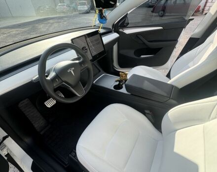 Білий Тесла Інша, об'ємом двигуна 0 л та пробігом 35 тис. км за 33000 $, фото 3 на Automoto.ua