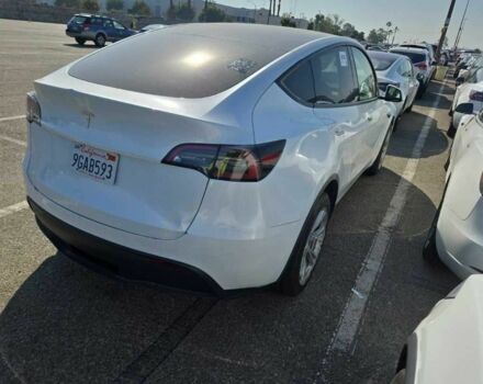 Білий Тесла Інша, об'ємом двигуна 0 л та пробігом 25 тис. км за 36000 $, фото 2 на Automoto.ua