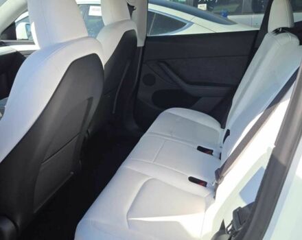 Білий Тесла Інша, об'ємом двигуна 0 л та пробігом 25 тис. км за 36000 $, фото 6 на Automoto.ua