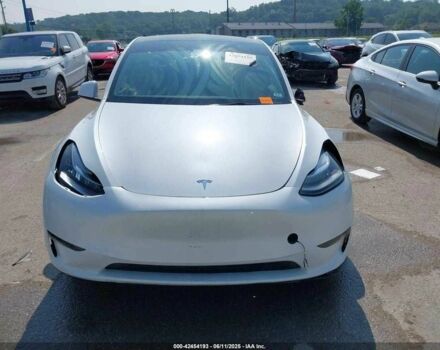 Белый Тесла Другая, объемом двигателя 0 л и пробегом 30 тыс. км за 20000 $, фото 4 на Automoto.ua