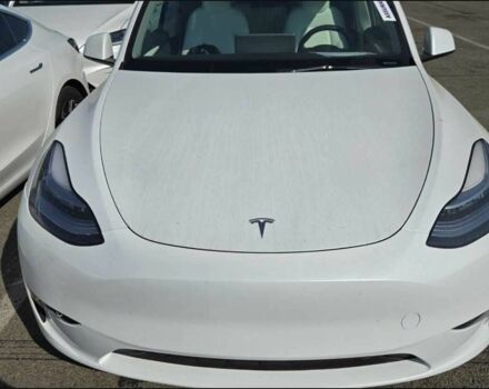 Білий Тесла Інша, об'ємом двигуна 0 л та пробігом 25 тис. км за 36000 $, фото 4 на Automoto.ua