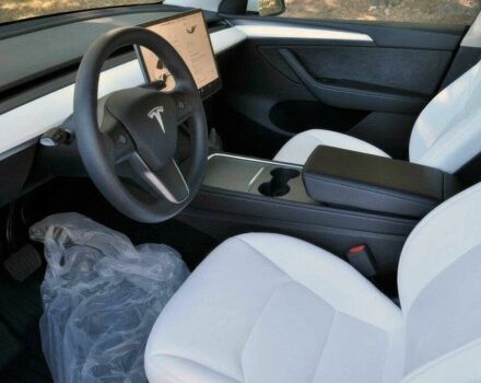 Білий Тесла Інша, об'ємом двигуна 0 л та пробігом 11 тис. км за 10700 $, фото 7 на Automoto.ua