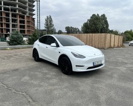Білий Тесла Інша, об'ємом двигуна 0 л та пробігом 40 тис. км за 29500 $, фото 3 на Automoto.ua