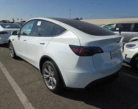 Білий Тесла Інша, об'ємом двигуна 0 л та пробігом 25 тис. км за 36000 $, фото 3 на Automoto.ua