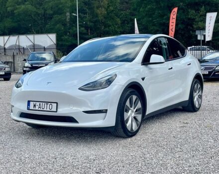 Белый Тесла Другая, объемом двигателя 0 л и пробегом 130 тыс. км за 32762 $, фото 2 на Automoto.ua