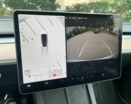 Білий Тесла Інша, об'ємом двигуна 0 л та пробігом 14 тис. км за 18800 $, фото 7 на Automoto.ua