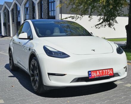 Белый Тесла Другая, объемом двигателя 0 л и пробегом 108 тыс. км за 24600 $, фото 6 на Automoto.ua