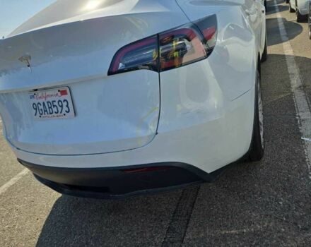 Білий Тесла Інша, об'ємом двигуна 0 л та пробігом 25 тис. км за 36000 $, фото 5 на Automoto.ua