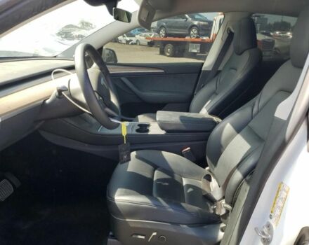 Белый Тесла Другая, объемом двигателя 0 л и пробегом 36 тыс. км за 18100 $, фото 6 на Automoto.ua