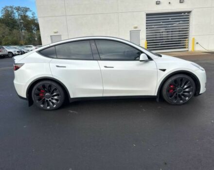 Белый Тесла Другая, объемом двигателя 0 л и пробегом 13 тыс. км за 10100 $, фото 6 на Automoto.ua