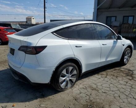 Белый Тесла Другая, объемом двигателя 0 л и пробегом 36 тыс. км за 18100 $, фото 1 на Automoto.ua