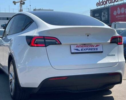 Белый Тесла Другая, объемом двигателя 0 л и пробегом 32 тыс. км за 24000 $, фото 3 на Automoto.ua