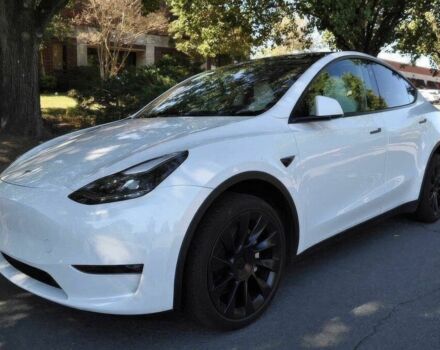 Білий Тесла Інша, об'ємом двигуна 0 л та пробігом 11 тис. км за 10700 $, фото 1 на Automoto.ua