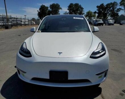 Белый Тесла Другая, объемом двигателя 0 л и пробегом 62 тыс. км за 10900 $, фото 4 на Automoto.ua