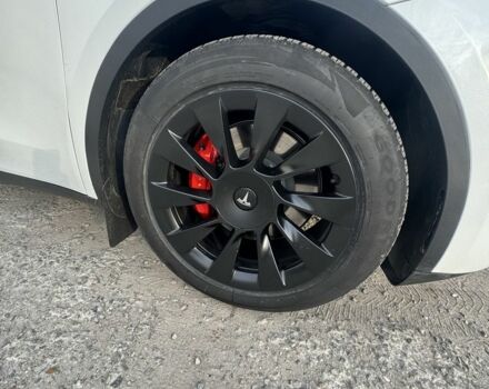 Білий Тесла Інша, об'ємом двигуна 0 л та пробігом 35 тис. км за 33000 $, фото 7 на Automoto.ua