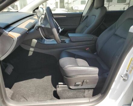 Белый Тесла Другая, объемом двигателя 0 л и пробегом 62 тыс. км за 10900 $, фото 6 на Automoto.ua