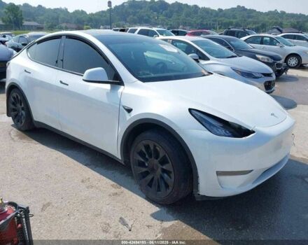 Белый Тесла Другая, объемом двигателя 0 л и пробегом 30 тыс. км за 20000 $, фото 3 на Automoto.ua