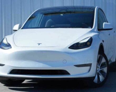 Белый Тесла Другая, объемом двигателя 0 л и пробегом 15 тыс. км за 15000 $, фото 2 на Automoto.ua